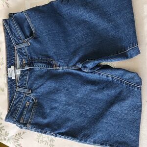 Sz 12 Petite L.L. Bean Jeans